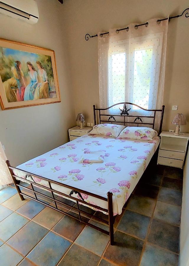 Villa Βlueview Ermioni Exterior foto