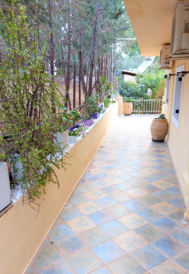Villa Βlueview Ermioni Exterior foto