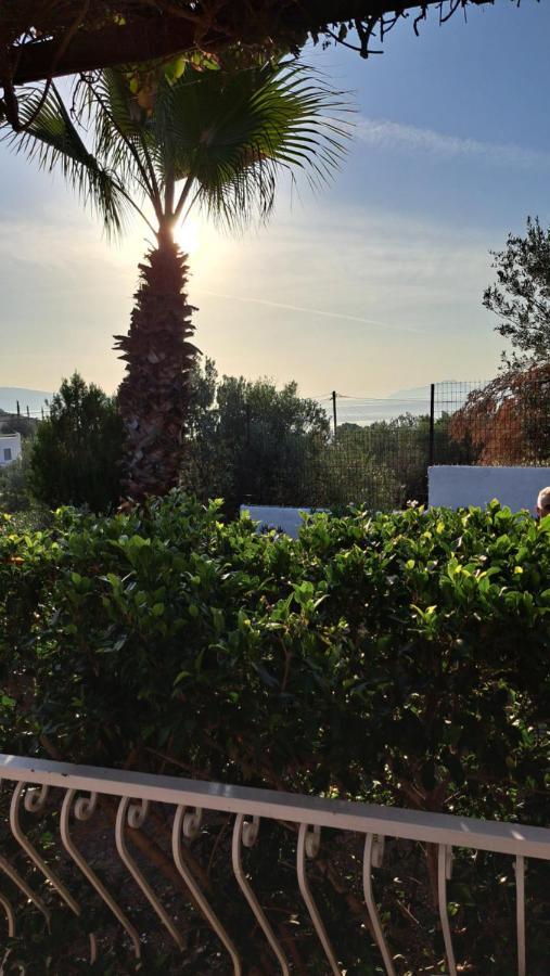 Villa Βlueview Ermioni Exterior foto