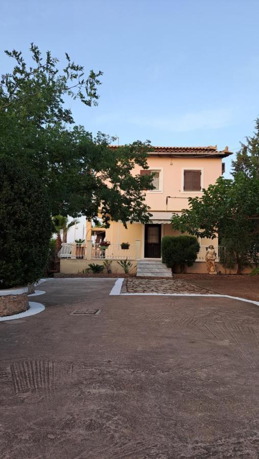 Villa Βlueview Ermioni Exterior foto