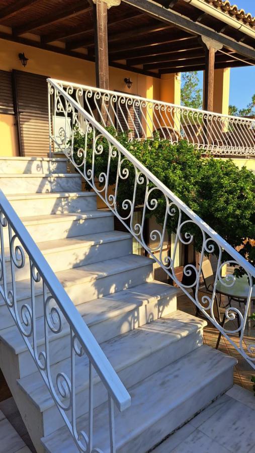 Villa Βlueview Ermioni Exterior foto