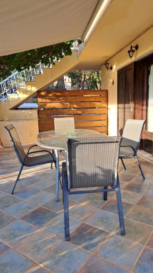 Villa Βlueview Ermioni Exterior foto