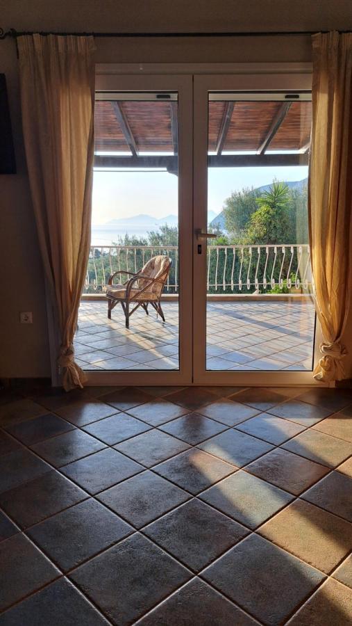 Villa Βlueview Ermioni Exterior foto