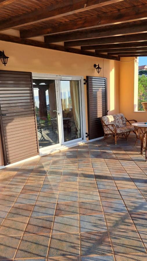 Villa Βlueview Ermioni Exterior foto