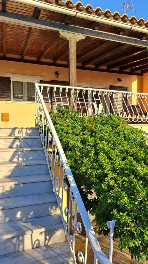 Villa Βlueview Ermioni Exterior foto