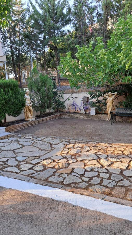 Villa Βlueview Ermioni Exterior foto