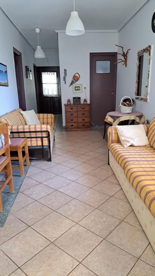 Villa Βlueview Ermioni Exterior foto