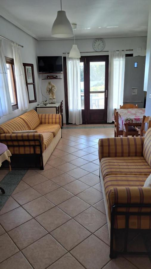 Villa Βlueview Ermioni Exterior foto