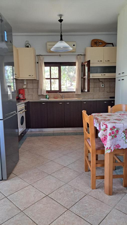 Villa Βlueview Ermioni Exterior foto