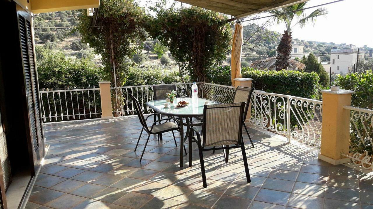 Villa Βlueview Ermioni Exterior foto