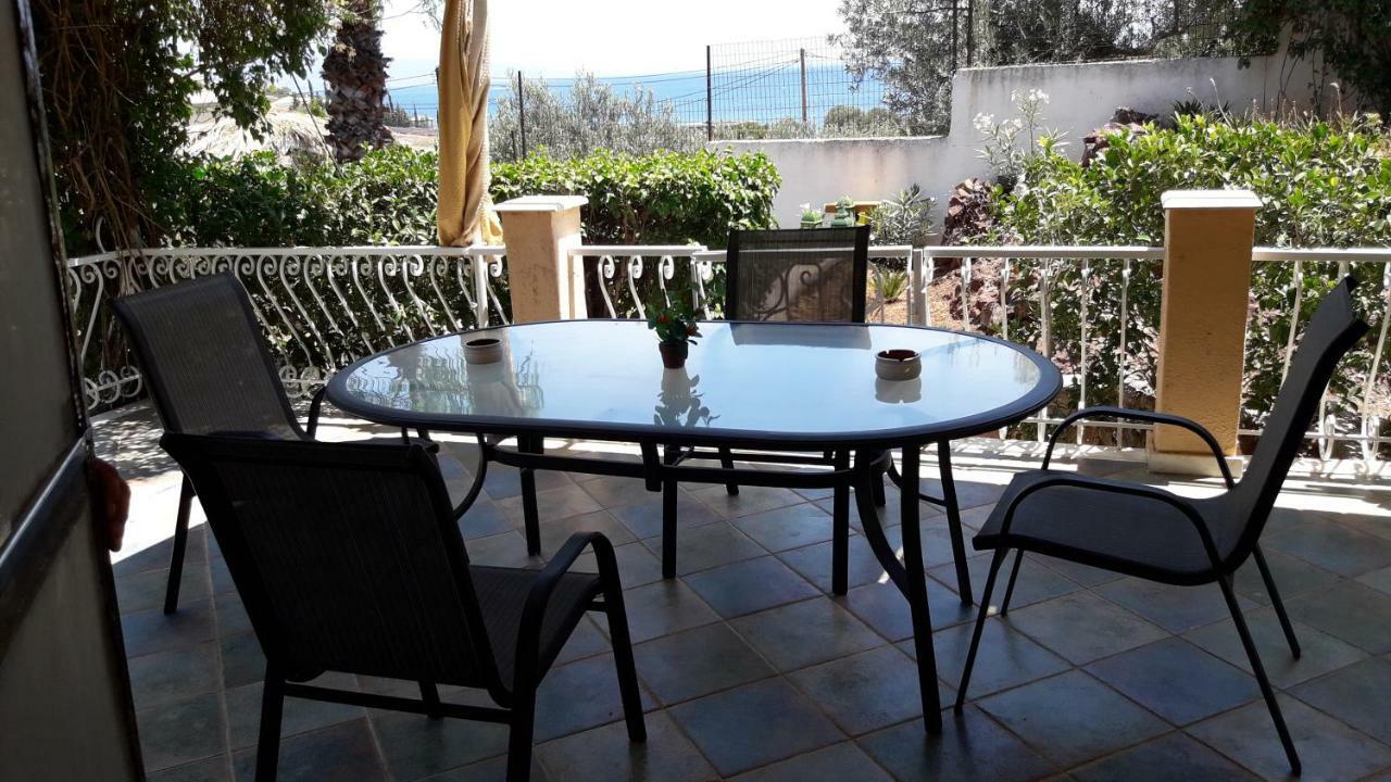 Villa Βlueview Ermioni Exterior foto