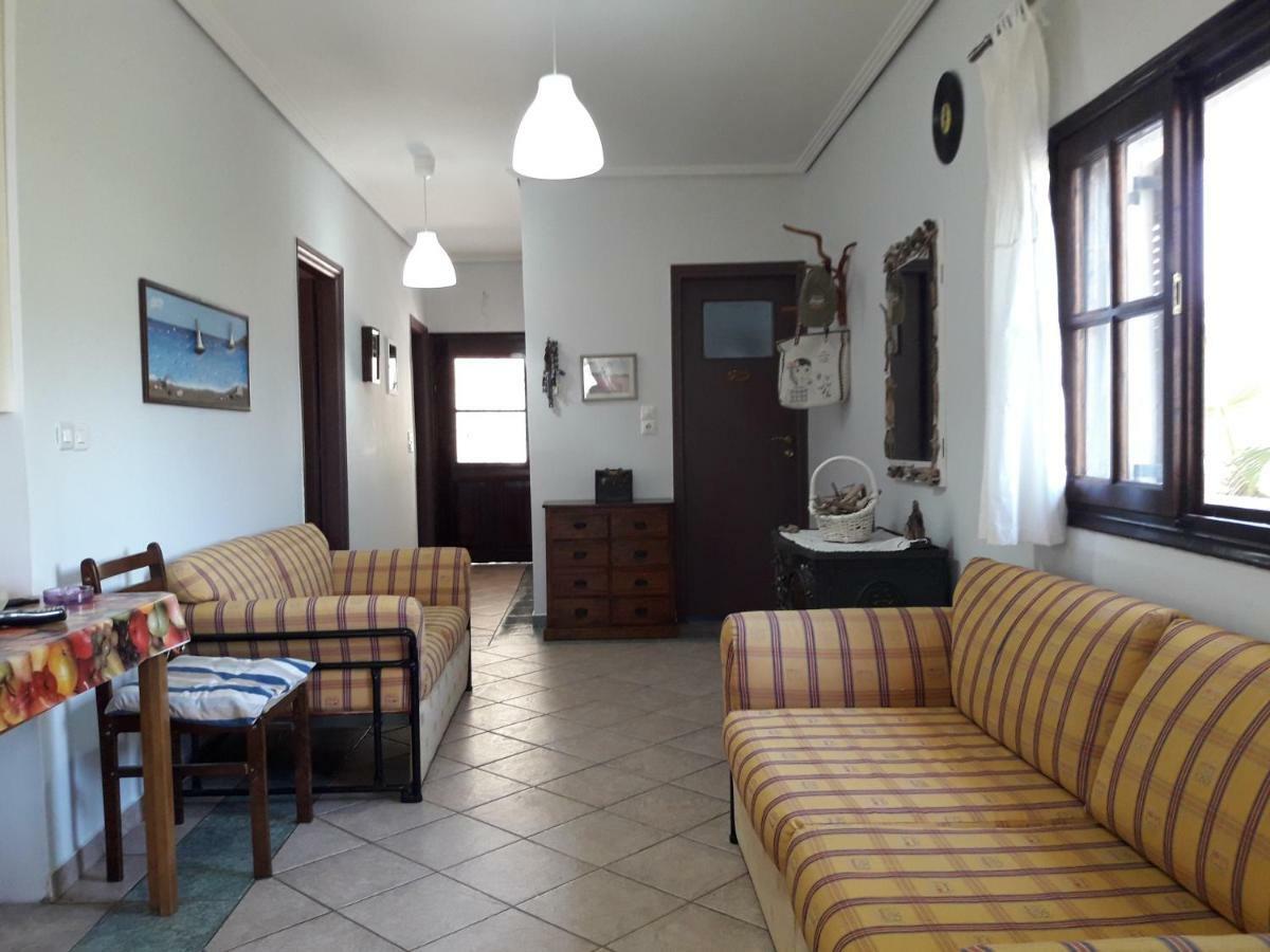 Villa Βlueview Ermioni Exterior foto