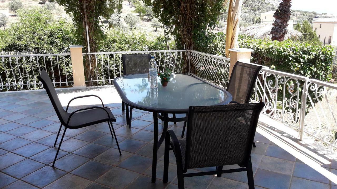 Villa Βlueview Ermioni Exterior foto
